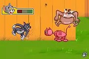 Lets Play Tom Jerry The Magic Ring GBA Chapter 6 The Construction Zone