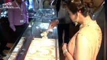 Dia Mirza Inaugurates Indias 1st B2C Jewellery Exhibition