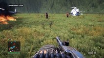 Far Cry 4 Map Editor Madness - Rhino Run, Bear Fights, & Noglas Chicken! spedup