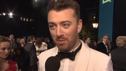 'Spectre' World Premiere And Royal Performance: Singer Sam Smith