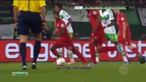 All Goals and Highlights - Wolfsburg 1-3 Bayern München 27.10.2015 HD