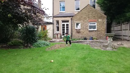 Xperia Z3 plus slow motion test 2