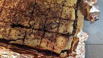 Cream Cheese Brownies In 65 Seconds