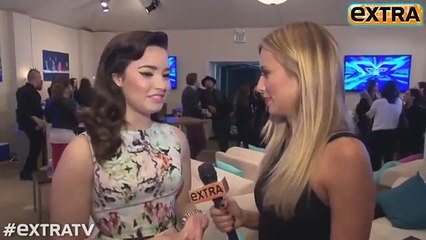 Demi Lovato & Simon Cowell | Funny Moments [part 3/5]