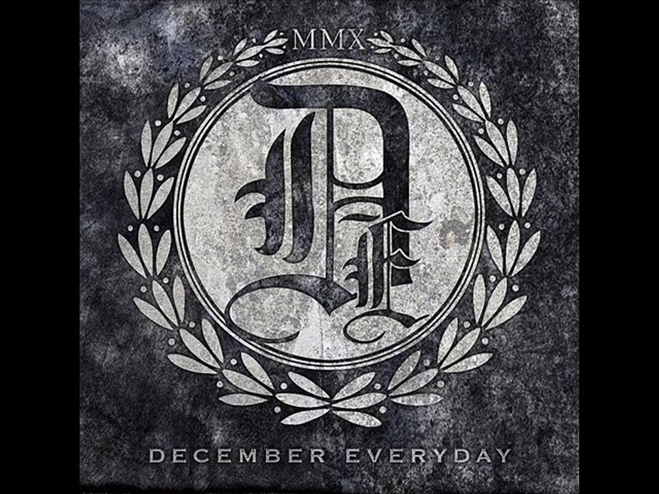 December Everyday - December Everyday  - 2.Resonator