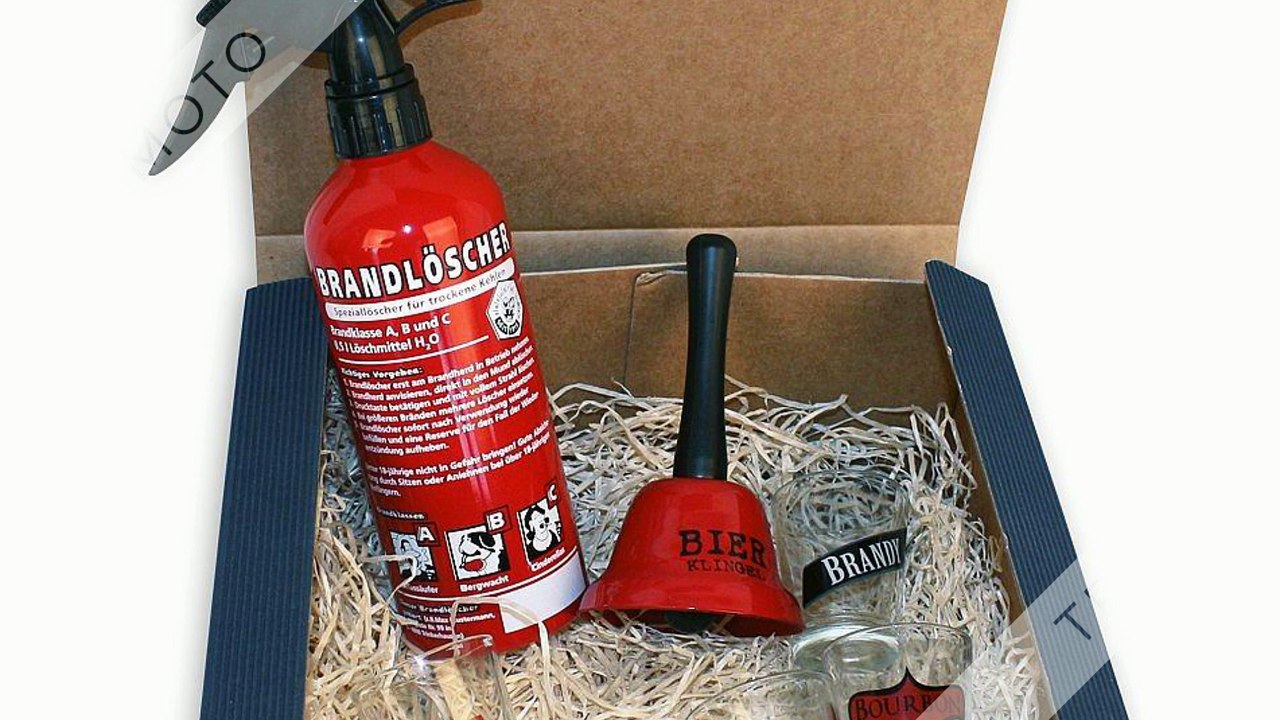 Geschenke für Männer