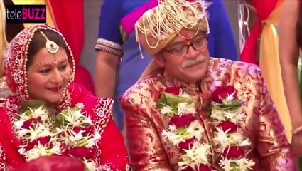 Pyaar Ko Ho Jaane Do 28th Oct 2015 _ Bade Papa & Badi Maa's REMARRIAGE