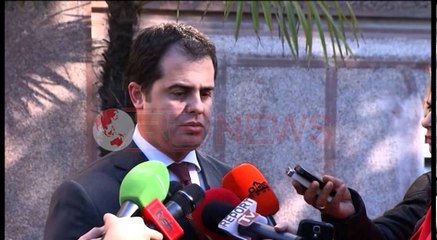 Paloka:Tërhiqemi nga testi i drogës vetëm nëse ndërkombëtarët e shohin të arsyeshme- Ora News