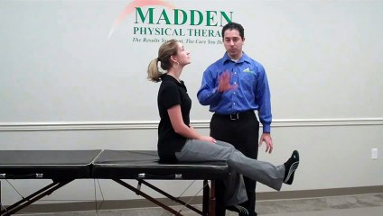 3 Exercises for Sciatica