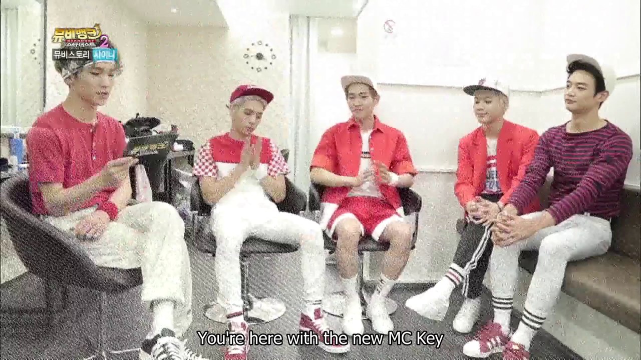 (ENG) SHINee Byulmeonji 2/2