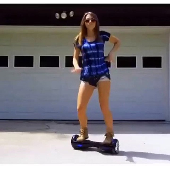 She has dope skills