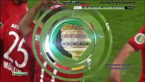 Wolfsburg 1 - 3 Bayern Munich - DFB Pokal - Highlights - 27/10/2015