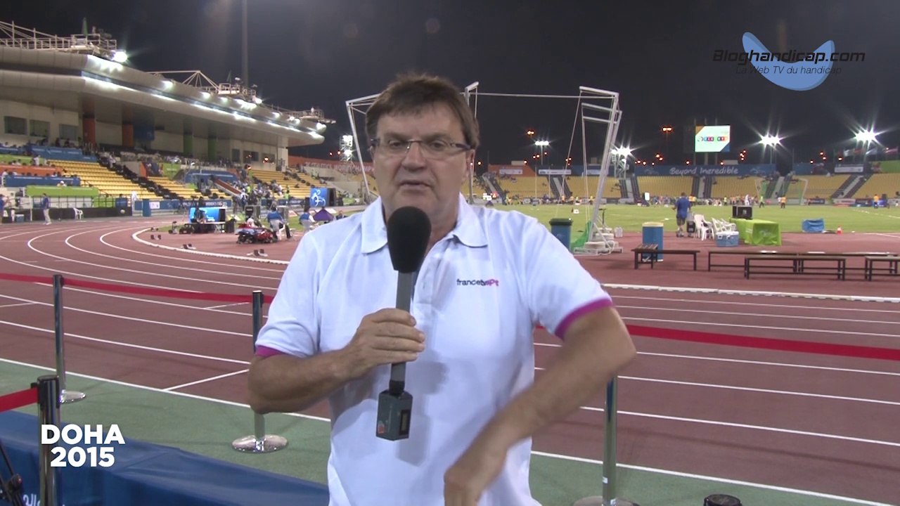 Doha 2015 - Quotidienne du 27 octobre