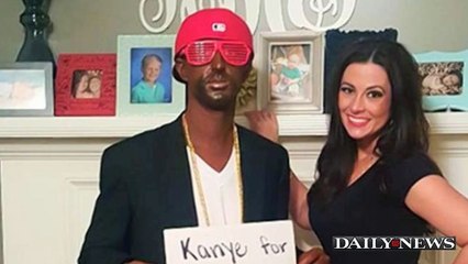 Blackface Teacher Dressed as Kanye for Halloween Won't Be Disciplined