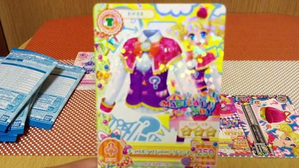アイカツ チョコポップ アイスバー