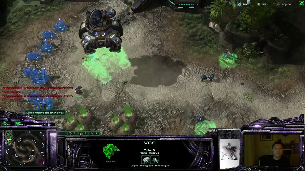 Training sur le ladder EU - StarCraft2 - LOTV  / 20151027