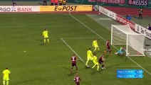 Nürnberg - Fortuna Düsseldorf 2-0 DFB Pokal GER CUP 27-10-15