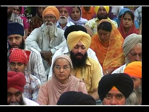 Sun Nah Prabh Jio Ekaladi | Bhai Amarjit Singh Ji Khalsa (Kurukeshtra Wale) | SHABAD GURBANI | SSG