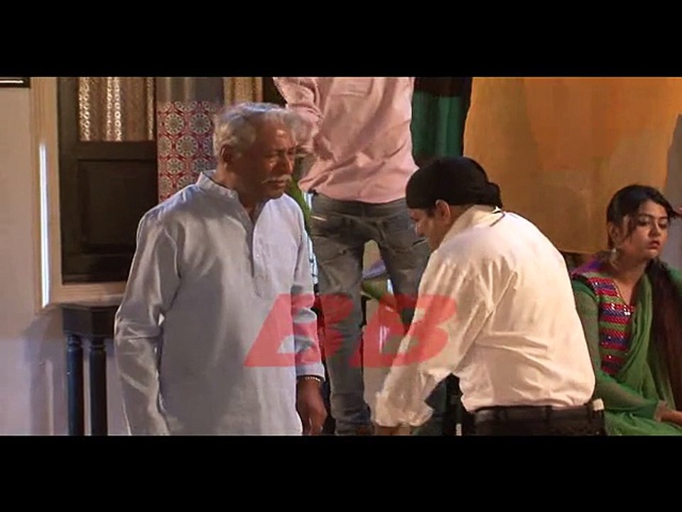 TV Serial Chidiya Ghar On Location