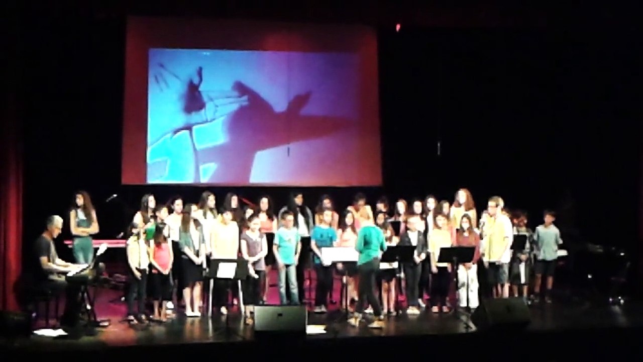 Choeur Ados