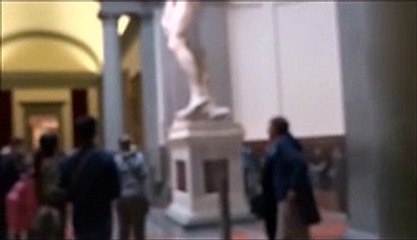 FLORENÇA MUSEU DELL ACCADEMIA  ITÁLIA 2014