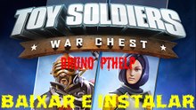 Baixar e Instalar - Toy Soldiers War Chest (Codex)