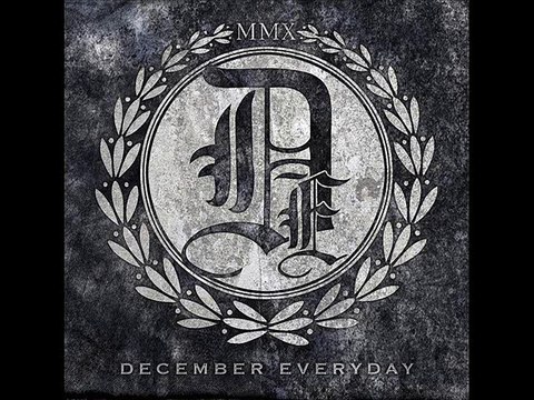 December Everyday - December Everyday - 5.Never Fall Apart
