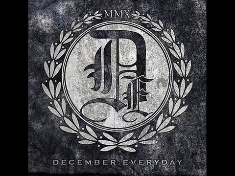 December Everyday - December Everyday - 7.Perseverance