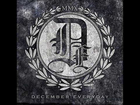 December Everyday - December Everyday - 8.Voices -RESURRECTION cover-