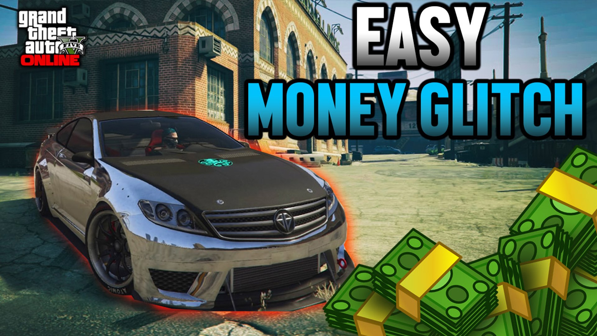 PATCHED] GTA 5 Online: Easy Solo Money Glitch after 1.26 (PS3/Xbox 360  ONLY) - video Dailymotion