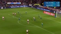 PSV Eindhoven - SC Genemuiden 4-0 Holland KVNB 27-10-15