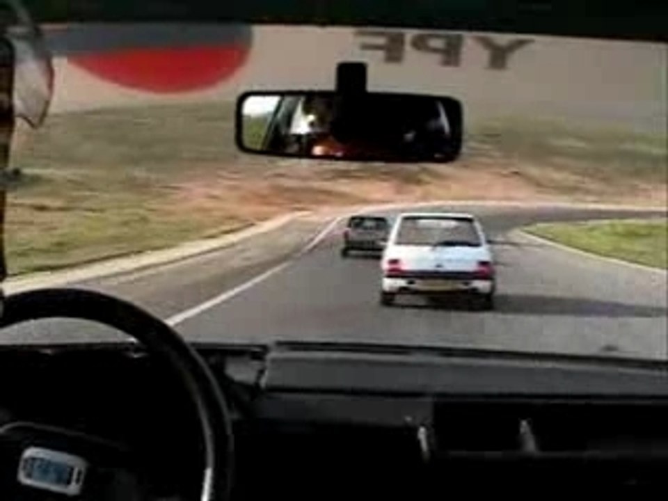 Un tour au circuit de Lédenon