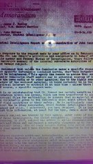 Proof! Lee Harvey Oswald Was A CIA Asset