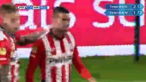 PSV Eindhoven - SC Genemuiden 6-0 Holland KVNB 27-10-15