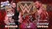 Wrestling Fight - Extreme Rules Sim Match - Randy Orton vs Seth Rollins (WWE 2K14)