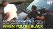 Black Drivers Feel More Unsafe On The Road Than White Drivers