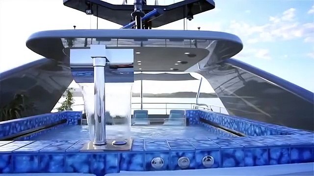 SUPER YACHT NAMELESS M41 MONDO MARINE HD