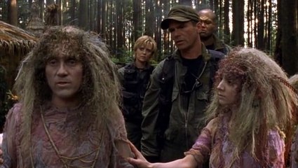 Stargate SG-1 S1 E7 The Nox