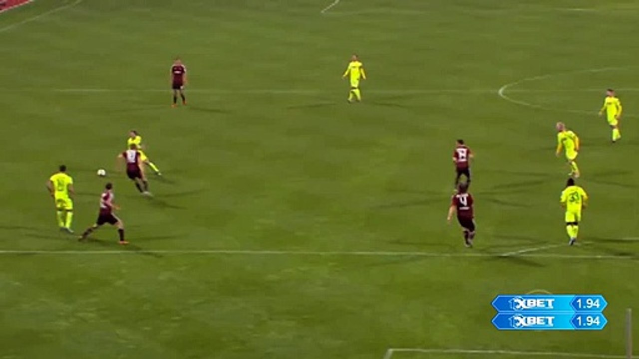 Nürnberg - Fortuna Düsseldorf 5-1 DFB Pokal GER CUP