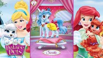 ♥ Disney Princess Palace Pets Snow White & Sweetie NEW PET (Game for Children)