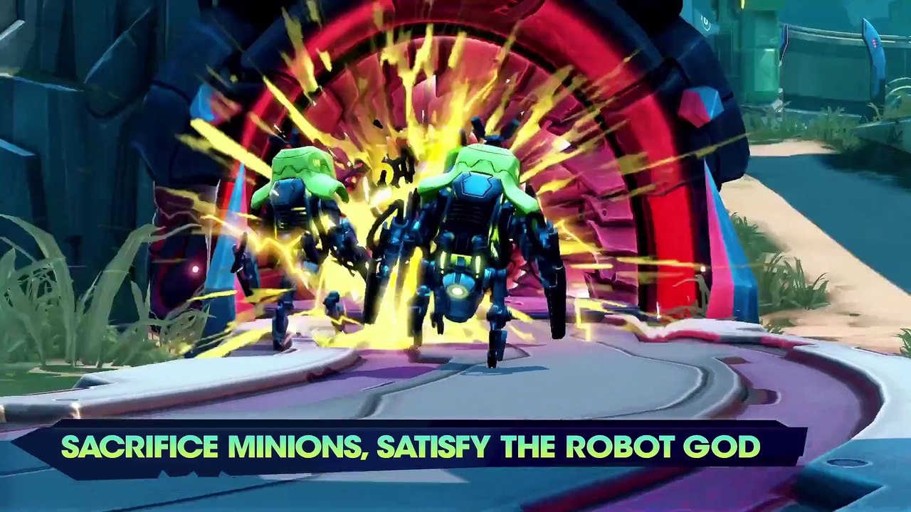 Battleborn TRAILER [Paris Games Week 2015]