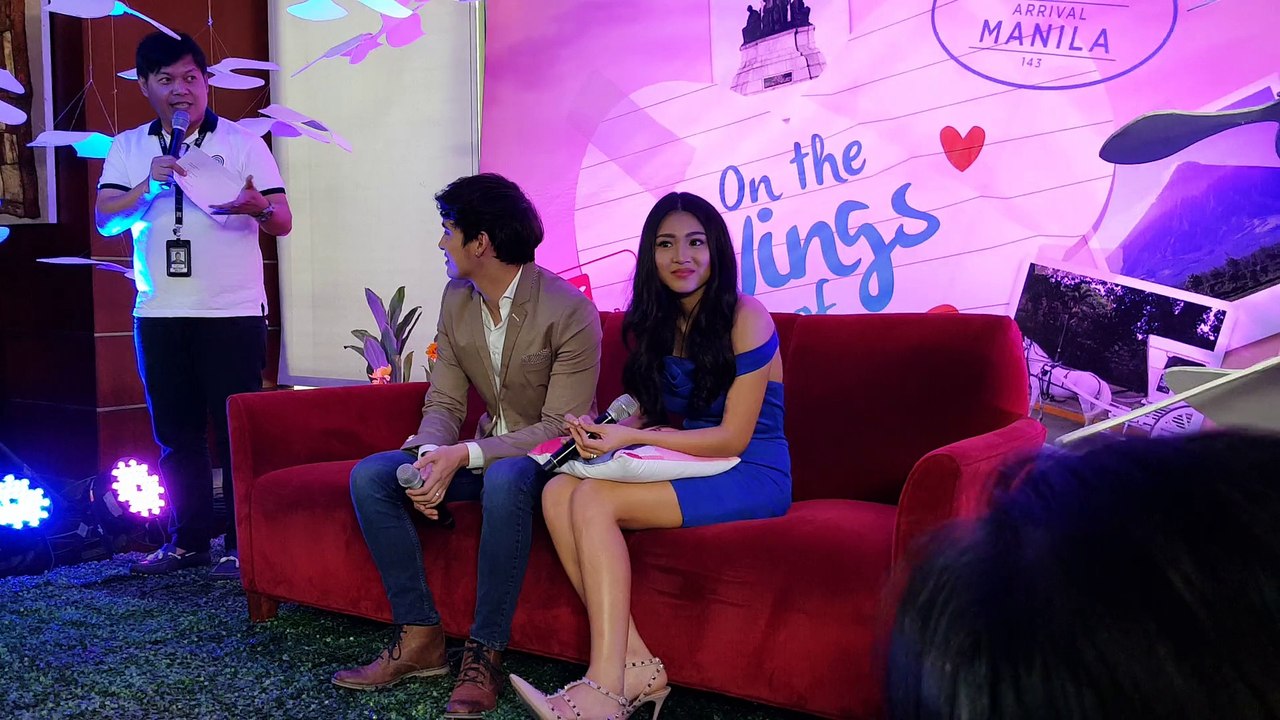 "On The Wings of Love" DVD now available