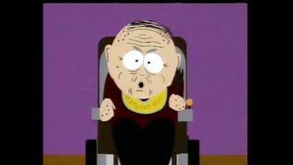 South Park - "J'ai sauté ta mere !"