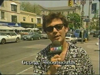 CFMT GEORGE SEGMENT ON SPIROS