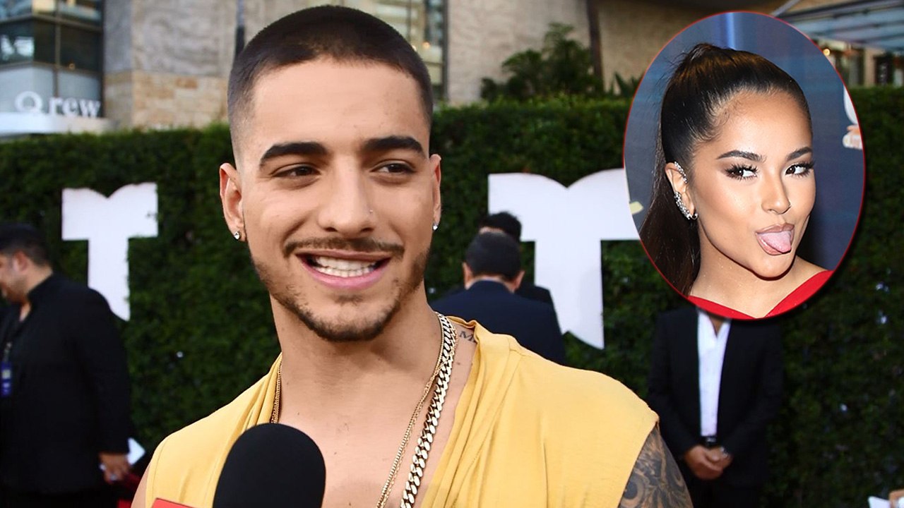 Maluma Más Música con Becky G!? 'Pretty Boy Dirty Boy'