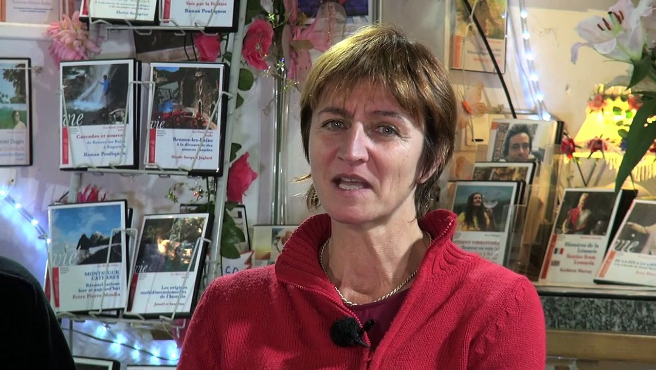 VOTRE MAISON - Harmonisation habitat-habitant -  Comment guérir votre intérieur - Rose & Gilles GANDY - ( Extrait du film )