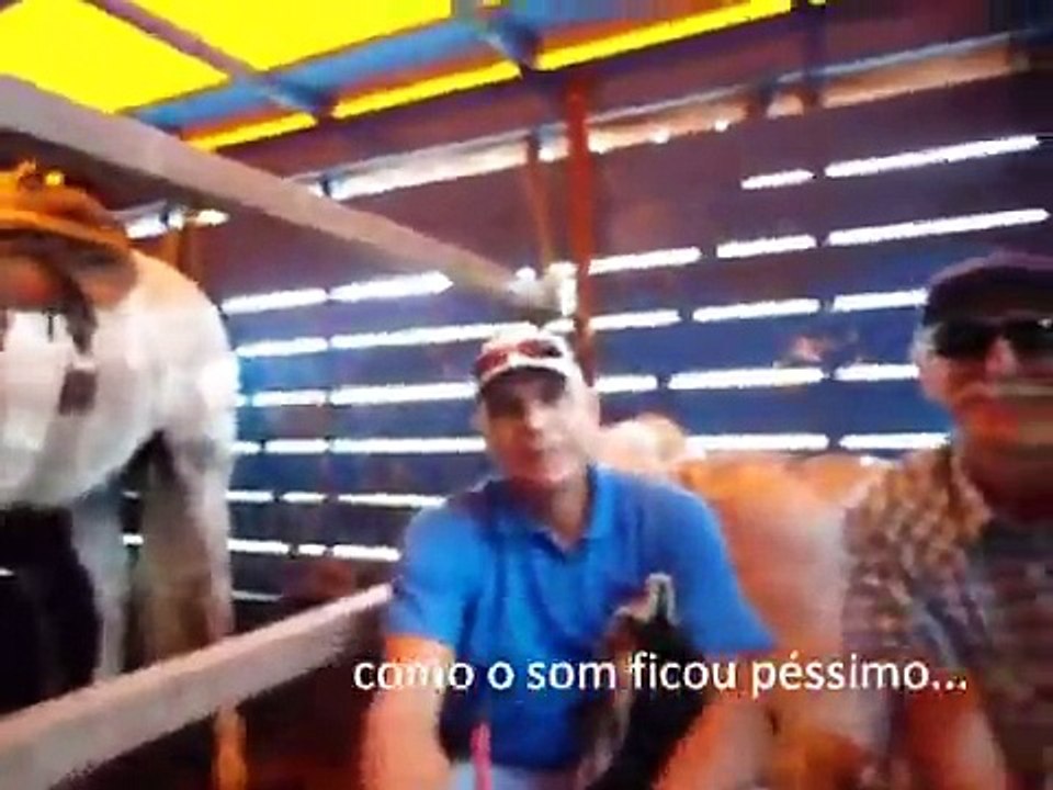 VIAGENS DE ALGUNS MEMBROS DA REDE MACKENZIE