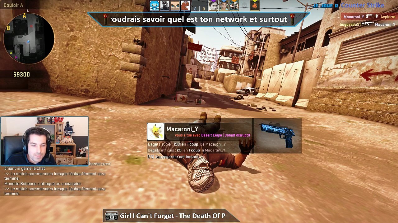 26/10 - Cs fun avec des trolleurs