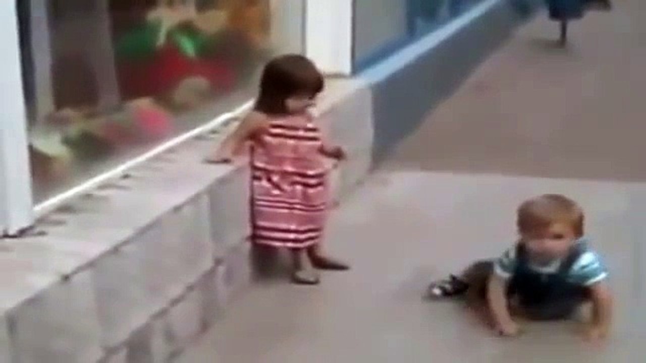 Very Funny Cute Baby Video Clip