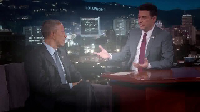 President Barack Obama On Race Relations, Post Ferguson & Eric Garner